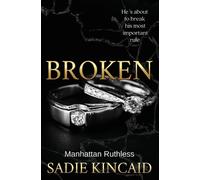 Sadie Kincaid Broken (Tascabile)