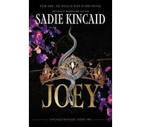 Sadie Kincaid Joey (Copertina rigida) Chicago Ruthless