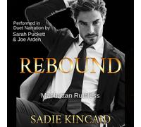 Sadie Kincaid Rebound (Tascabile)