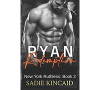 Sadie Kincaid Ryan Redemption (Tascabile) New York Ruthless