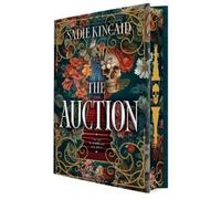 Sadie Kincaid The Auction (Deluxe Limited Edition) (Copertina rigida)
