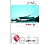Sadie King: Fictional Character, Patsy Kensit, Soap Opera