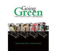 Sadie Kneidel Sally Kneidel Going Green (Tascabile)