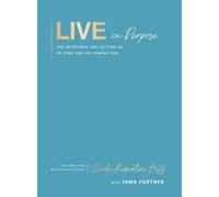 Sadie Robertson Huff Live on Purpose (Copertina rigida)