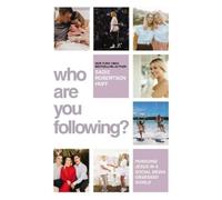 Sadie Robertson Huff Who Are You Following? (Copertina rigida)