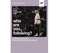 Sadie Robertson Huff Who Are You Following? Video Study (DVD)