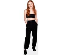 Sadie Sink (Black Outfit) mini formato
