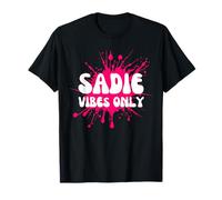 Sadie Vibes Only Maglietta