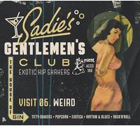 sadie's gentlemen's club vol. 6