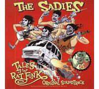 Sadies - Tales of the Ratfink - Original Soundtrack