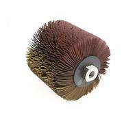 Sadig Cloth Wire Ig Brush - Wheel Sader Emery Gridig Wheel Sadpaper Wire Brush Agle Grider Adapter, P240 Wheel