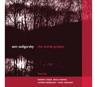 Sadigursky, Sam - Vol. 1-Words Project