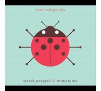 Sadigursky, Sam - Vol. 3-Words Project-Miniatures