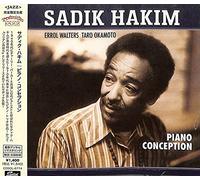 Sadik Hakim - Piano Conception