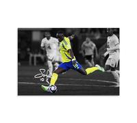 Sadio Mané - Poster classico d'azione per la casa, arte moderna, opere artistiche, su tela, 40 x 60 cm