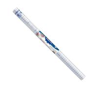 Sadipal Rivestimento adesivo PP trasparente rotolo 0,5x3 metri