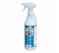 Sadira Detergente per la rimozione del Sale Senza Acqua 1 litro Barca