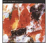 Sadi's Big Band Swing a Little (CD) Album