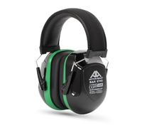 SADISRLS Cuffie Antirumore da Lavoro, Protezione Orecchie Udito, Active EAR E740, Professionali Normativa CE 321-1, Riduzione del Rumore SNR 34db