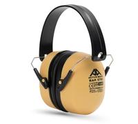 SADISRLS Cuffie Antirumore da Lavoro RIpieghevole, Protezione Orecchie Udito, Active EAR E730, Professionali Normativa CE 352-1, Riduzione del Rumore SNR 32db