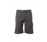 SADISRLS Payper Service Stretch Bermuda da Lavoro Uomo Multitasche Pantaloncini Corti Tecnici Cotone Ripstop Elasticizzati Leggeri Estivi Cuciture Rinforzate