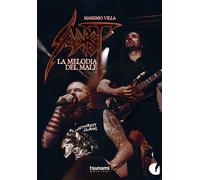 SADIST. LA MELODIA DEL MALE - Villa Massimo - 2022 - Tsunami