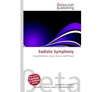 Sadistic Symphony: Heavy Metal Music, Vicious Rumors, Geoff Thorpe