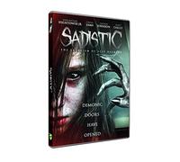 Sadistic: The Exorcism of Lily Deckert (DVD) John Michael Hightower Jr.
