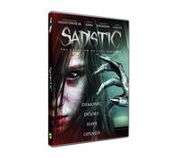 Sadistic: The Exorcism of Lily Deckert (DVD) John Michael Hightower Jr.
