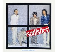 Sadistics - We Are Just Taking Record Off