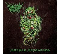 Sadistik Forest - Morbid Majesties