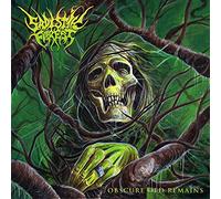 Sadistik Forest – Obscure Old Remains – CD – Digipak