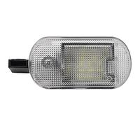 Sadkyer Car Luce Vano Portaoggetti Vano Portaoggetti Luce per Golf Mk4 per Fabia Superb/