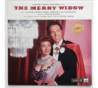 SADLER'S WELLS OPERA COMPANY & ORCHESTRA - the merry widow