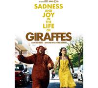 Sadness And Joy In The Life Of Giraffes (DVD) Maria Abreu Miguel Borges