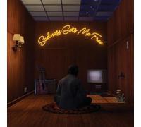 Gruff Rhys Sadness Sets Me Free (Vinyl LP) 12" Album Coloured Vinyl