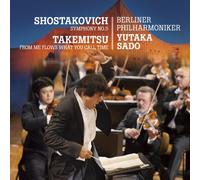 SADO & BERLIN PHILHARMONIC - SHOSTAKOVICH: SYMPHONY NO.5 TA