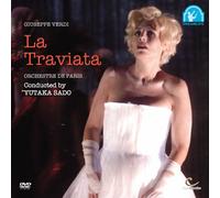 Sado & Orchestre de Paris - Verdi: la Traviata [Lpcm]