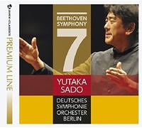 Sado, Yutaka - Beethoven: Symphony 7