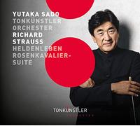 Sado,Yutaka - Heldenleben/Rosenkavalier-Suite