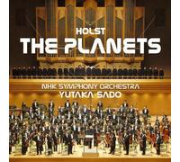 Sado, Yutaka - Holst: Planets