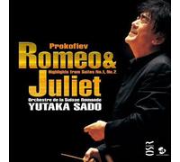 Sado, Yutaka - Prokofiev: Romeo & Juliet