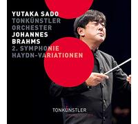 Symphony No.2 - Johannes Brahms (Audio Cd)