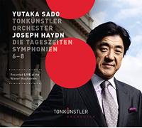 Sado,Yutaka - Sinfonien 6-8 (die Tageszeiten)