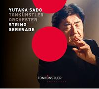 SADO, YUTAKA - STRING SERENADE