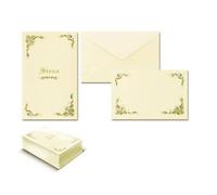 Sadoch Rex - Ellebi 8025 Set da 10 Biglietti e 10 Buste