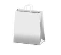 Confezione Pz 25 Busta Regalo Allegra Carta Tu 46x16x49cm Bianco | Selezione Ver