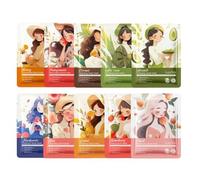 SADOER - Fruit Extract Series Nourishing Mask - 10 Types Peach - 25g