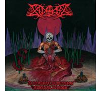 SADOKIST - NECRODUAL DIMENSION FUNERAL STORMS - Vinyl Record lp - E72z