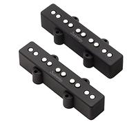 Sadowksy J/J-Style Bass Pickup Set Single Coil, 5 String, Bridge & Neck